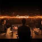 Fundadores de OpenCV desarrollando CraftStory, la inteligencia artificial para generación de videos realistas en tecnología startup.