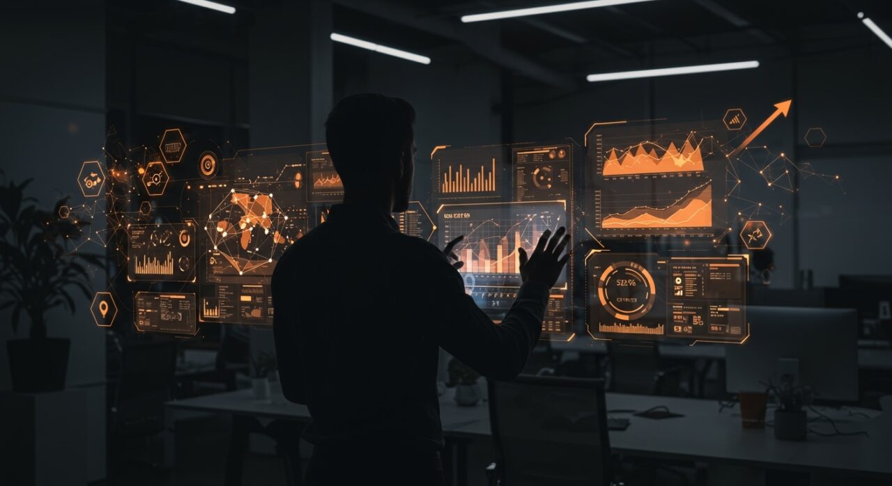 Product Manager en RetailReady trabajando con inteligencia artificial y tecnología para la cadena de suministro en retail.