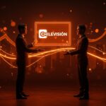 Venta de Chilevisión por Paramount a Vytal Group representando la reconfiguración del mercado televisivo chileno y su impacto en startups.