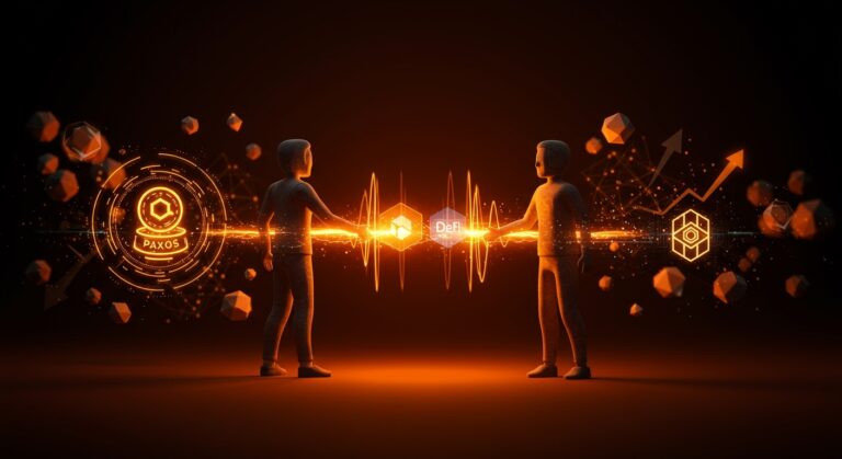 Paxos adquiere Fordefi por 100 millones para impulsar DeFi y stablecoins en el ecosistema fintech y startups.