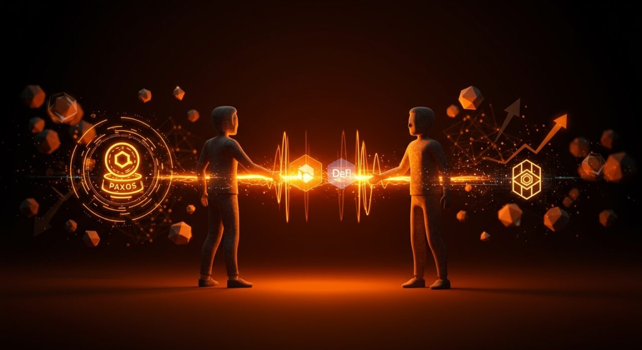 Paxos adquiere Fordefi por 100 millones para impulsar DeFi y stablecoins en el ecosistema fintech y startups.