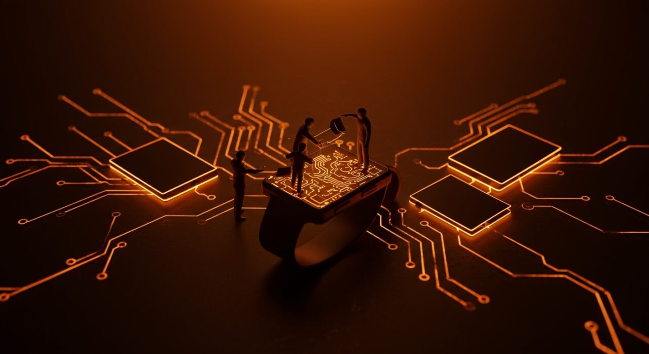 Colaboración y conflicto en la comunidad tech alrededor de Pebble, Rebble y Core Devices en el ecosistema smartwatch open source.