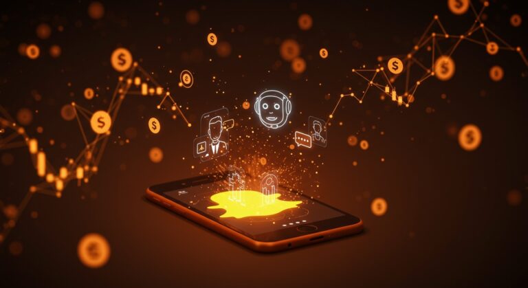 Integración de inteligencia artificial conversacional de Perplexity en Snapchat, impulsando innovación tecnológica y crecimiento en el ecosistema startup.