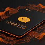 Interfaz digital de personalización de ChatGPT de OpenAI para mejorar la generación de texto con IA, enfocada en control de guion largo y naturalidad.