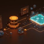 Visualización digital de integración de PostgreSQL con tablas Iceberg y acceso a data lakes en arquitectura abierta para startups tecnológicas.