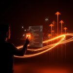 Nueva versión PHP 8.5 con funcionalidades innovadoras para desarrollo web moderno destacada en un entorno digital tecnológico.