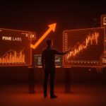 Fundador fintech destacando en India con IPO exitosa de 440 millones de dólares y crecimiento en el mercado de startups.