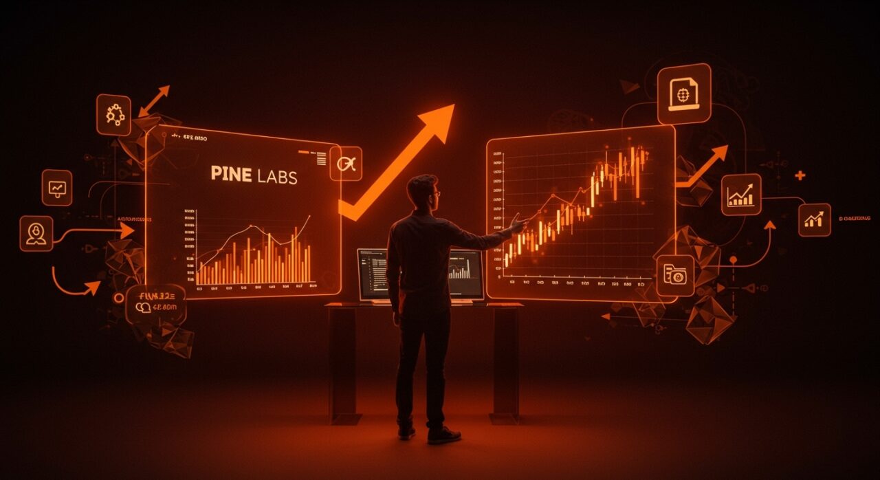 Fundador fintech destacando en India con IPO exitosa de 440 millones de dólares y crecimiento en el mercado de startups.