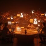 Chat grupal entre modelos de IA en Poe de Quora, impulsando colaboración y productividad para founders tech.