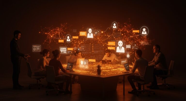 Chat grupal entre modelos de IA en Poe de Quora, impulsando colaboración y productividad para founders tech.