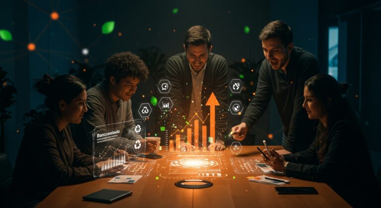 Premio Emprende 2025 de BancoEstado apoyando MiPymes chilenas con innovación y sostenibilidad en EtM Day.