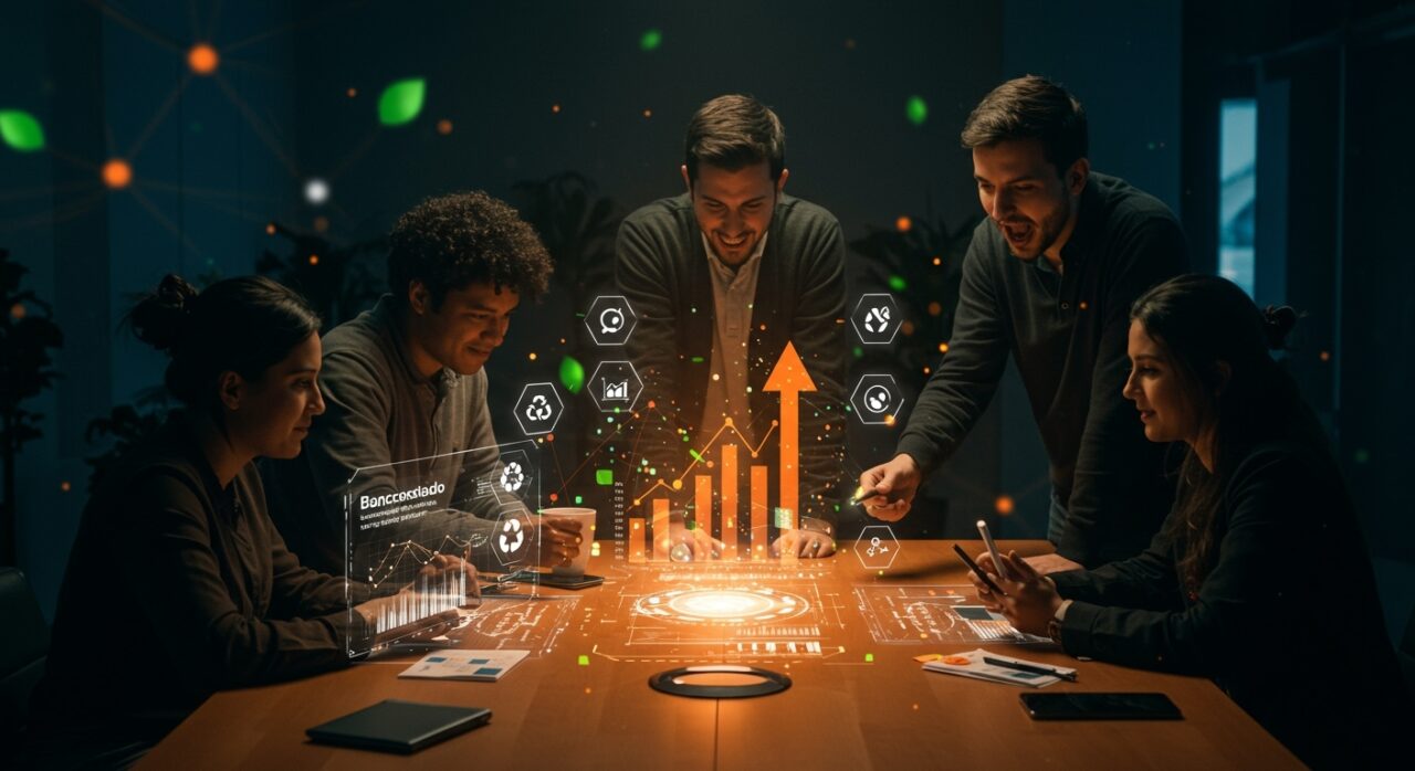 Premio Emprende 2025 de BancoEstado apoyando MiPymes chilenas con innovación y sostenibilidad en EtM Day.