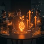 Premio emprendedor en Nuevo León destacando startups y capital semilla en un ecosistema tecnológico y de networking local.