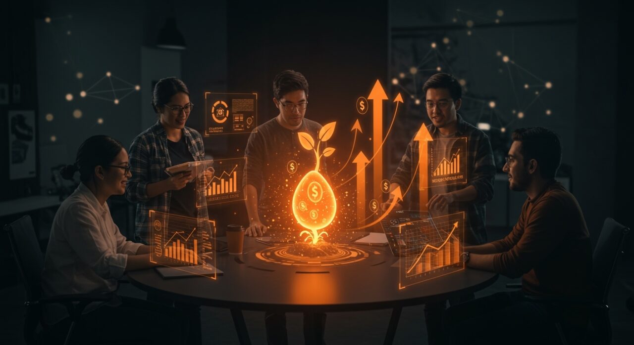 Premio emprendedor en Nuevo León destacando startups y capital semilla en un ecosistema tecnológico y de networking local.