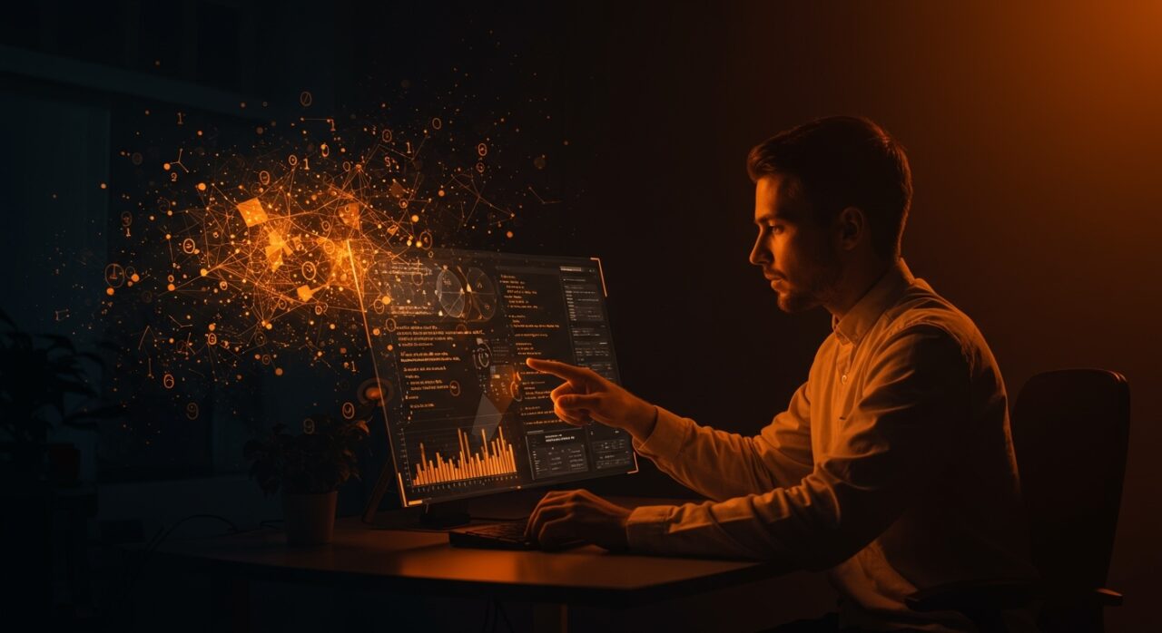 Innovación en IA aplicada con Program-of-Thought mejorando el razonamiento numérico para automatización y SaaS.