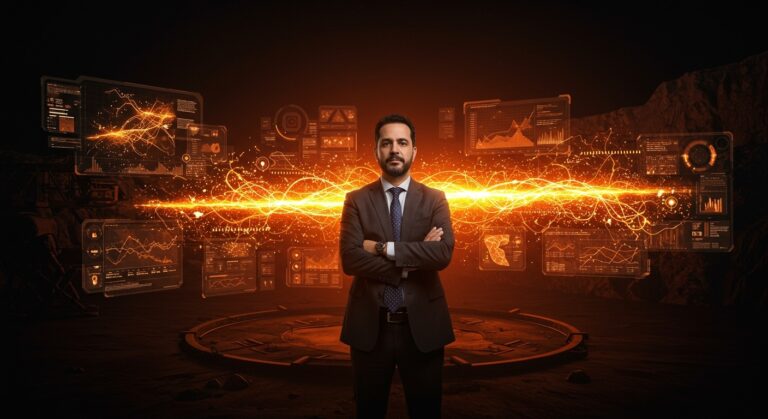 Rafael Estrada y el impacto innovador de startups y tecnología en la transformación digital de la minería con inteligencia artificial y venture capital.