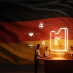 Colaboración en código abierto como servicio cívico en Alemania promoviendo voluntariado y soberanía digital en la comunidad tech.