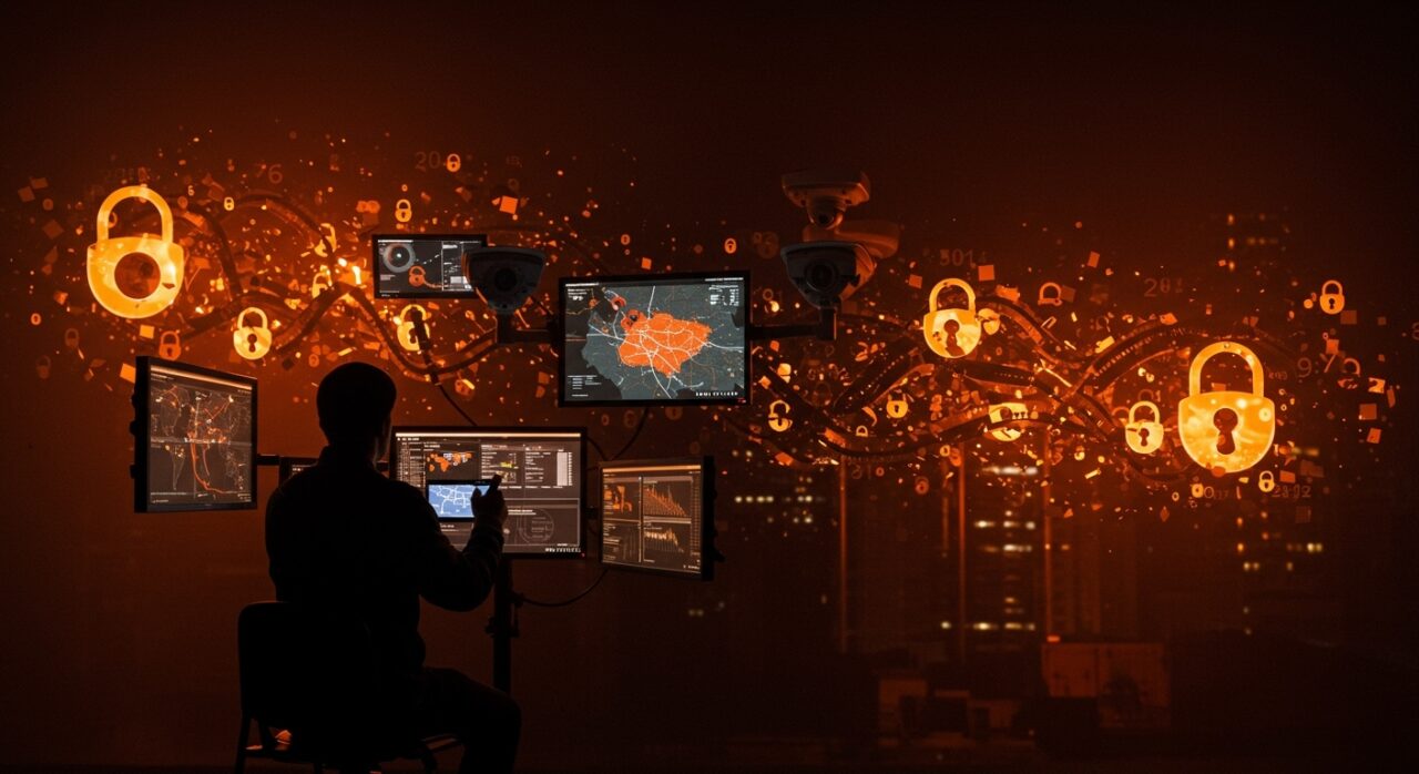 Debate sobre privacidad y vigilancia por suspensión de cámaras Flock Safety en Redmond, análisis tecnológico y regulatorio.