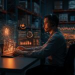 Support engineer especializado en IA aplicada y retailtech trabajando con automatización logística en startup YC.