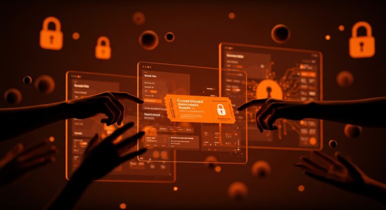 Reventa de boletos digital con regulación en Reino Unido, mostrando plataformas seguras y tendencias en el mercado de entretenimiento.