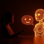 Robyn AI chatbot empático innovador para founders y startups en inteligencia artificial y bienestar emocional.