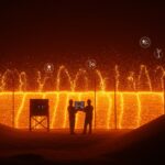 Batería de arena en Finlandia para almacenamiento energético sostenible y tecnología innovadora de Sand Battery.