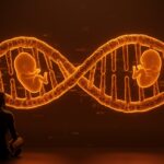 Debate ético sobre selección genética y reproducción asistida en startups healthtech con tecnología avanzada de Nucleus Genomics.