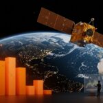 Imágenes satelitales Sentinel-1D de ESA para monitoreo climático y datos clave en tecnología espacial.