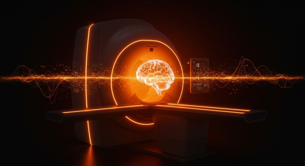 Modelo físico innovador para imágenes médicas MRI con alta nitidez desarrollado por Rice University, tecnología médica avanzada.