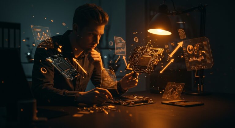 Founder de startup hardware en LATAM frente a costos elevados por sobre-regulación en tecnología limpia y climática.