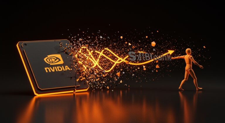 SoftBank vende su participación en Nvidia, ilustrando un cambio estratégico en inversiones tecnológicas y el impacto en el mercado de startups en LATAM.