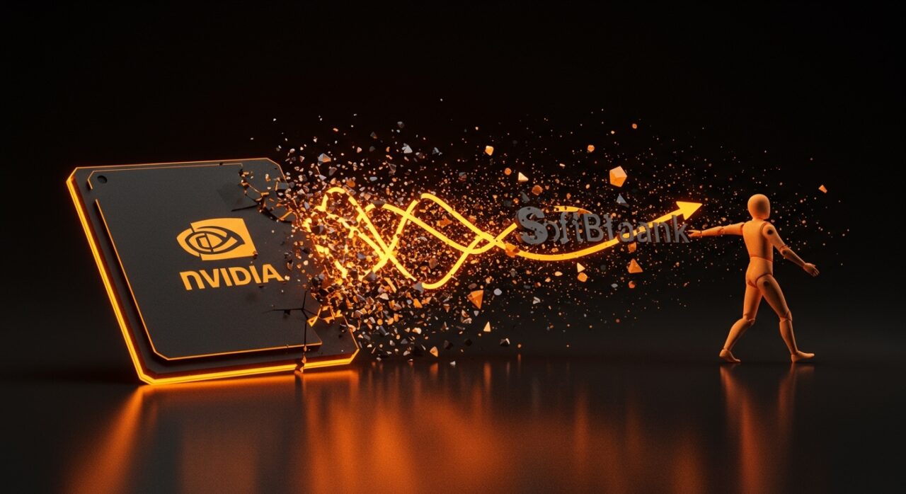 SoftBank vende su participación en Nvidia, ilustrando un cambio estratégico en inversiones tecnológicas y el impacto en el mercado de startups en LATAM.