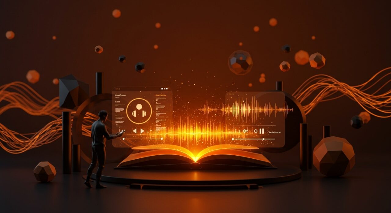 Innovación de Spotify con nuevo shuffle y resúmenes de audiolibros mejorando la experiencia de usuario en plataformas digitales.