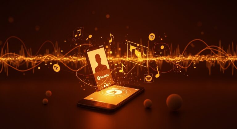 Spotify conecta usuarios y creadores de música con nuevas funciones digitales centradas en historias y tendencias de productos.