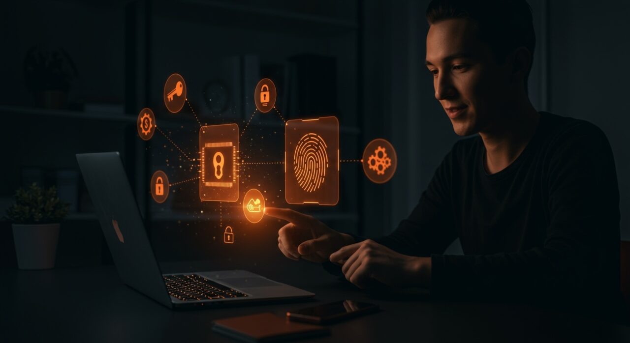 Uso seguro de claves SSH respaldadas por Secure Enclave en macOS para founders en startups tecnológicas con énfasis en seguridad y automatización.