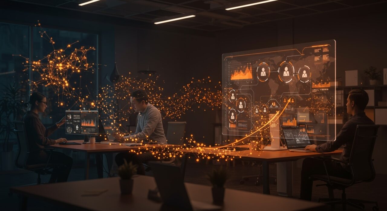 Startup argentina Talentum automatiza recursos humanos con inteligencia artificial y expande su presencia internacional en LATAM.