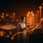 Startup chilena ByBug utilizando biotecnología innovadora para transformar residuos en proteínas terapéuticas en la salmonicultura con impacto internacional.