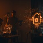 Startup colombiana integrando inteligencia artificial en cuidado en casa, impulsando innovación healthtech con inversión pre-seed.