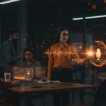 Startup cordobesa Exomindset utilizando IA de voz para automatización y mejora de atención al cliente en empresas.