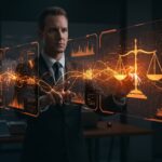 Startup de IA transformando el sector legal y financiero con inteligencia artificial y automatización de procesos legales.