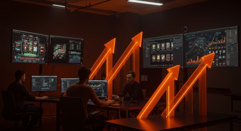 Startup georgiana lanzando casino online en tiempo récord con tecnología para juegos de azar y mercados regulados, usando Slotegrator.