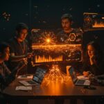 Startups latinoamericanas innovando con IA para ahorro energético y transformación del mercado tecnológico.