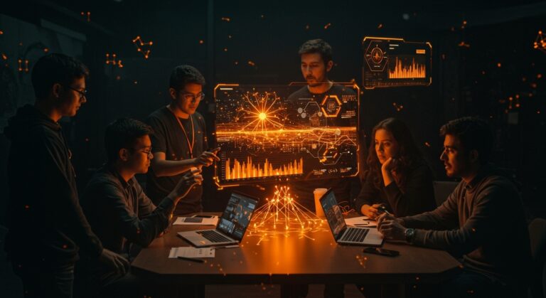 Startups latinoamericanas innovando con IA para ahorro energético y transformación del mercado tecnológico.