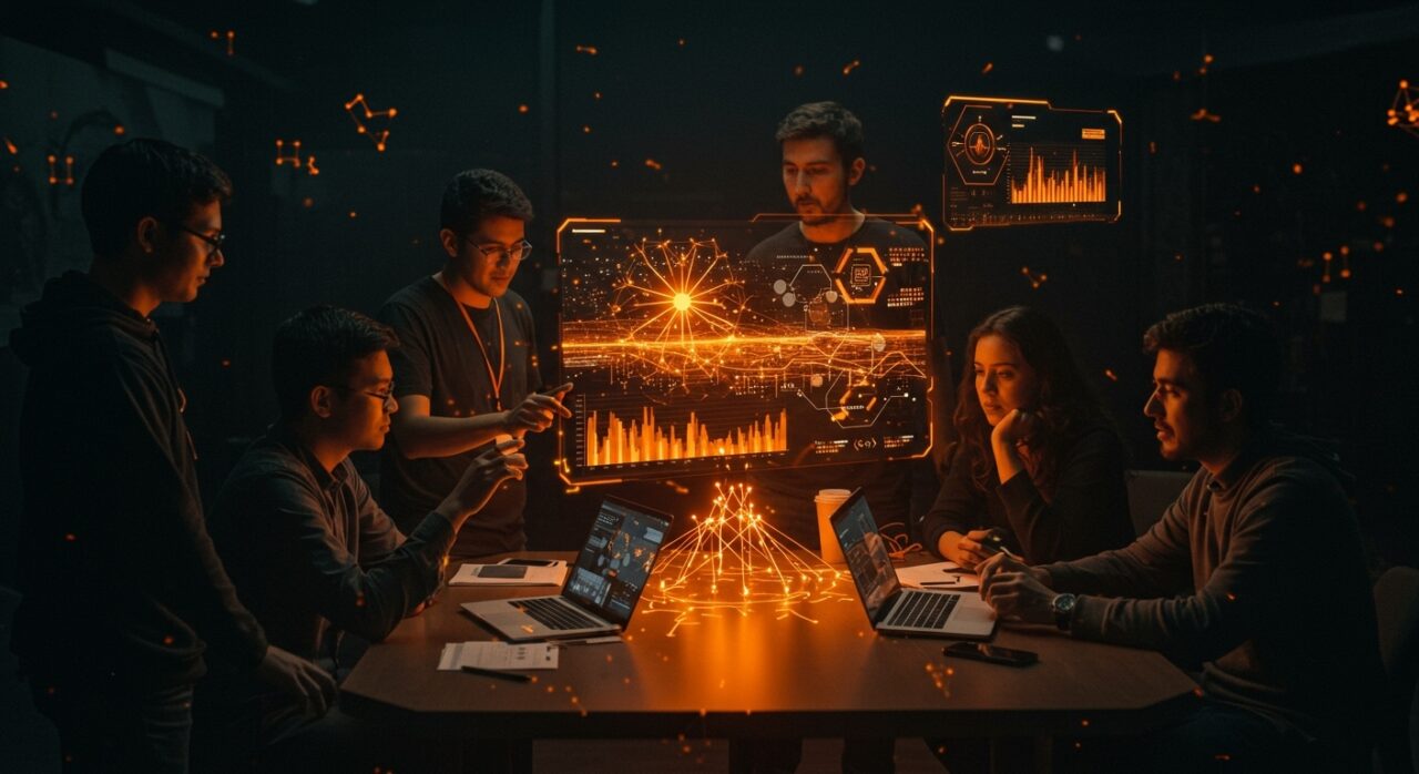 Startups latinoamericanas innovando con IA para ahorro energético y transformación del mercado tecnológico.