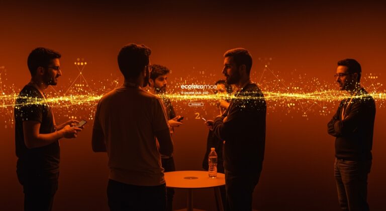 Startups españolas de ciberseguridad conectando con inversores en Web Summit 2025 impulsadas por CIBER-SHUBE para oportunidades de funding y networking.