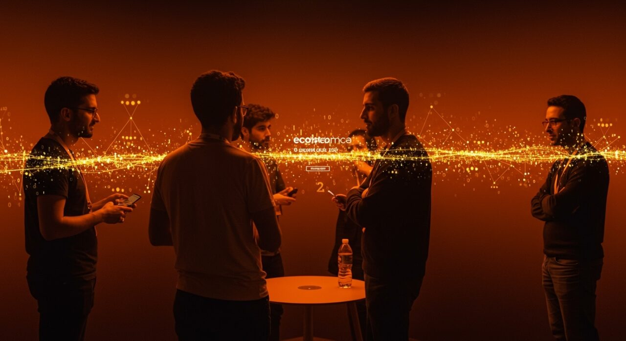 Startups españolas de ciberseguridad conectando con inversores en Web Summit 2025 impulsadas por CIBER-SHUBE para oportunidades de funding y networking.