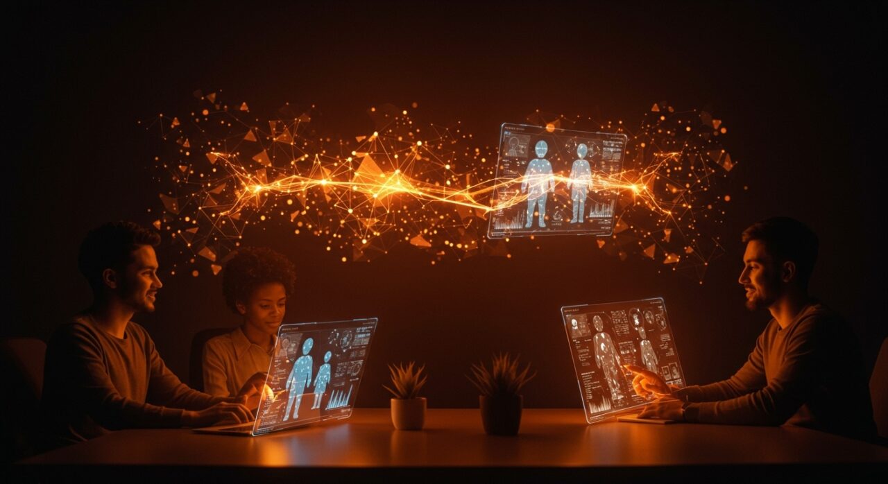 Plataforma no-code SwarmZero para automatización con agentes de IA, facilitando el emprendimiento tecnológico sin programación.