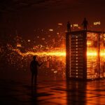 Centros de datos de inteligencia artificial en India con inversión de 2 mil millones de dólares de TCS y TPG, impactando el ecosistema startup.