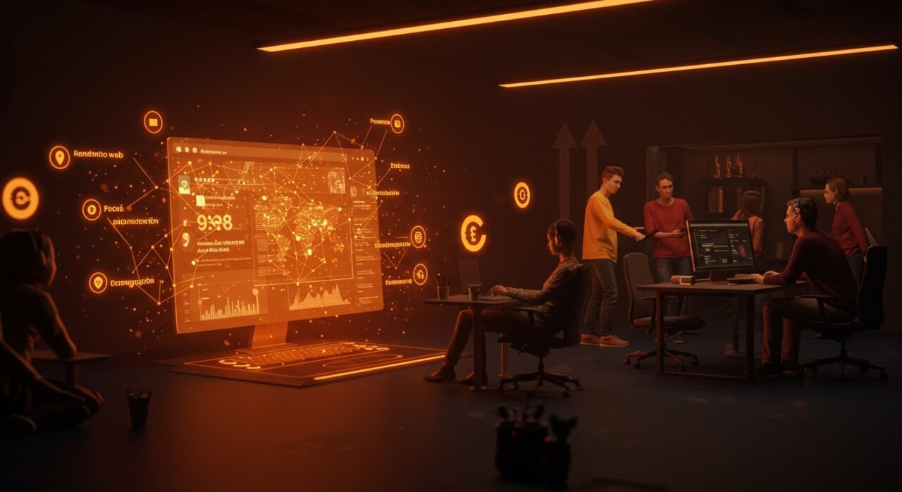 Avances en navegador open source y tecnología web abierta en octubre 2025 con colaboración y rendimiento web optimizado.