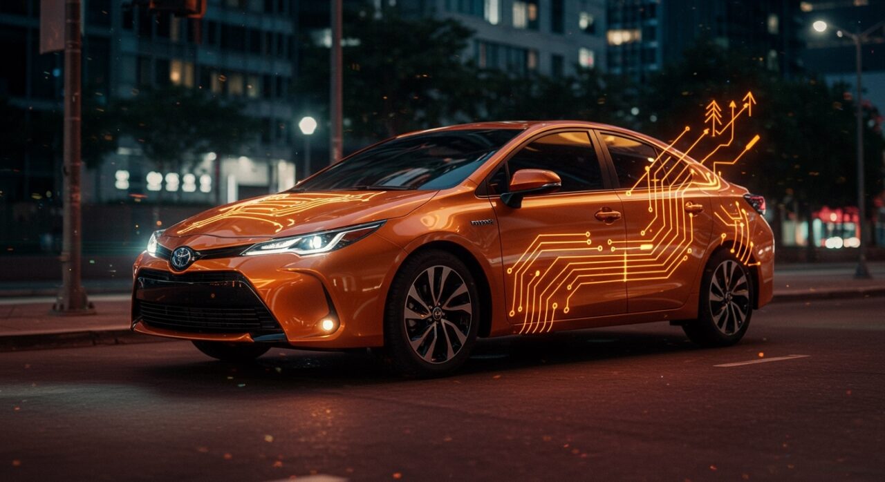 Toyota apuesta fuerte a los híbridos en EE. UU. | Tendencias 2025 – El Ecosistema Startup